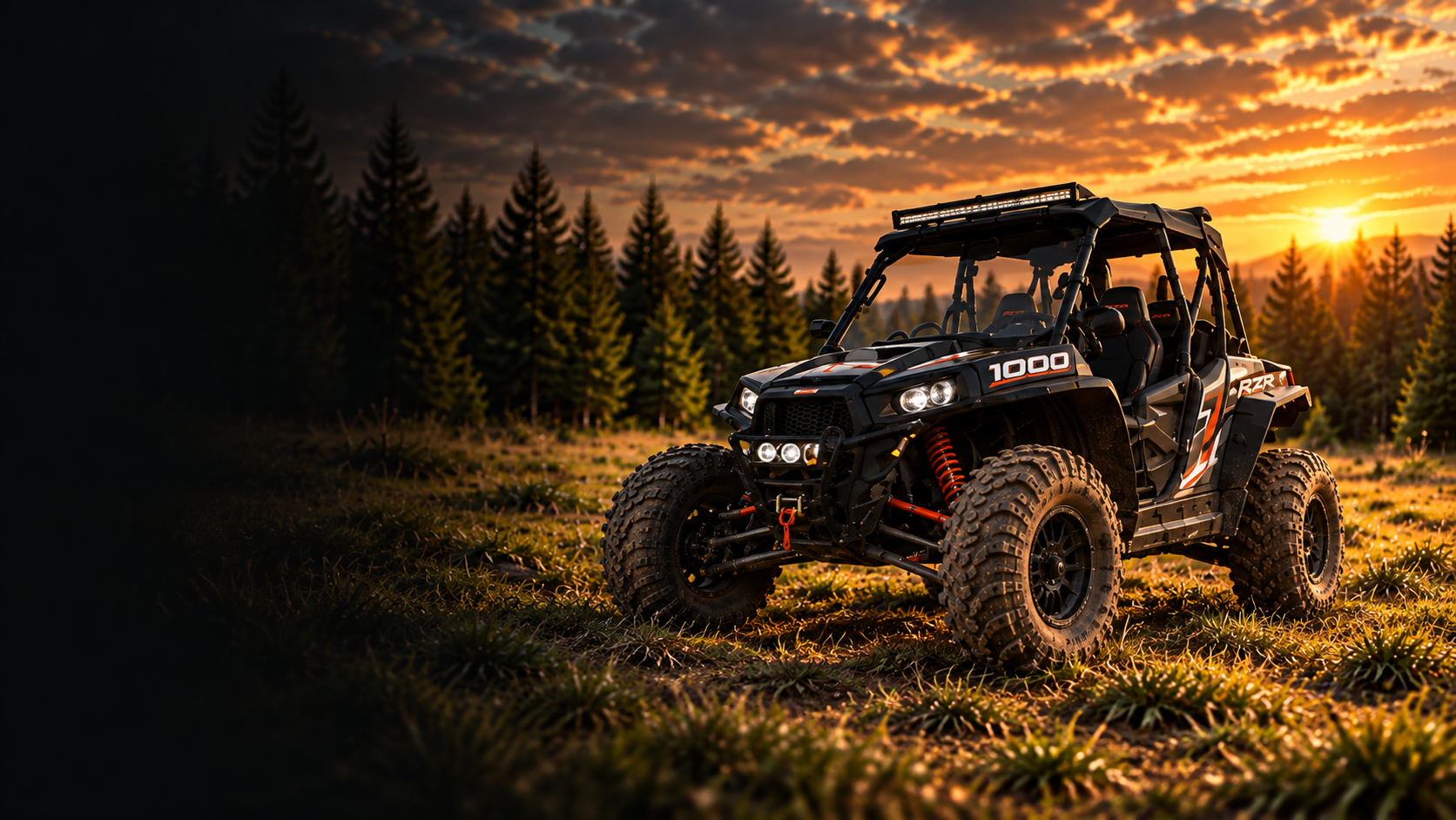 Polaris RZR 4 1000